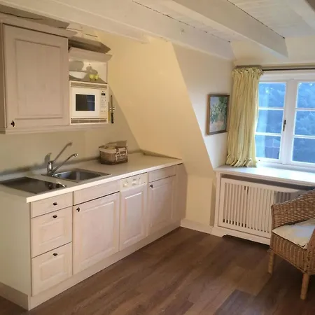 Appartement Meerbrise-app-helene Kampen